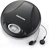 Memorex  Personal CD Player with Anti Skip