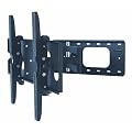 Promount TV Wall Mount Bracket Tilt Swivel Corner LED 3D LCD Plasma 32 37 40 42 46 50 52 55 60 inch +