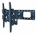 Promount Universal Swivel & Tilt Cantilever Arm LED Plasma LCD TV Wall Mount VESA Bracket suitable for corner mounting your TV Wide flat screen panel TV's 37 40 42 46 48 50 Sony Panasonic LG Philips Samsung and more