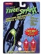 Buztronics Tiresparx LED Valve Cap Lights - Red, Schrader Buztronics Tiresparx LED Valve Cap Lights - Red, Schrader