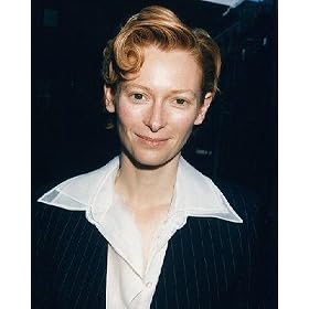 TILDA SWINTON #1 - Photo cin�matographique en couleur - MOYENNE - 36x28cm