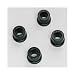 Automotive : Energy Suspension 4.10103G Black HyperFlex Polyurethane Rack and Pinion Bushing Set