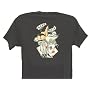Lucky 13 Pamela Mans Ruin Pin Up Girl T Shirt , Mans Ruin Shirt Sizes Med. - 4XL