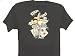 Lucky 13 Pamela Mans Ruin Pin Up Girl T Shirt , Mans Ruin Shirt Sizes Med. - 4XL Image