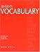 Jensen's Vocabulary : The Easy Way to a Great Vocabulary