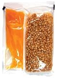 Great Western Popcorn W/Coconut Oil 4OZ 48/BX #10041