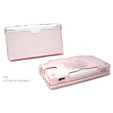 Nintendo DS Lite Active Case - The Clear Case (Pink)