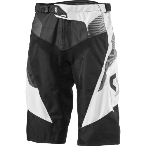 Scott DH Racing Fahrrad Downhill Short Hose kurz schwarz 2012: Gr??e: XL (54/56) Preisvergleich