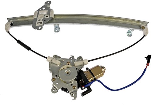 Dorman 741-905 Nissan Sentra Front Passenger Side Power Window Regulator with Motor