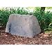 Search : 21" H x 39" W x 21" D Hollow Articifial Rock - Model 110