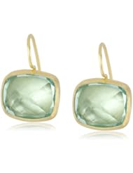 Stephanie Albertson Aqua Topaz Cocktail Earrings