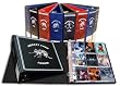 BCW 3 Inch "D Ring" Hockey Card Album (Single)