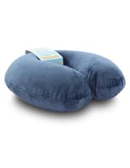 Home: The New Comfort Pal Travel Neck Pillow - 45% OFF TODAY - The Best Travel Pillow For Airplane, Bus, Train, Car or Home Use - Luxury Memory Foam Neck Pillow Includes Microfiber Pillowcase & Carry Bag - Our Neck Pillow for Travel MOLDS To Your Body Shape - 5 Year Money Back Guarantee - Crafty World