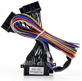 Zerg Industries OBD0 to OBD1 ECU Jumper Harness