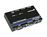 StarTech.com ST1214T 4 Port VGA Video Extender over Cat 5