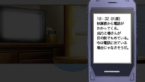 未来日記 -13人目の日記所有者-