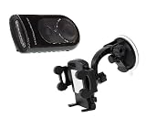 SuperTooth HD Hands-Free BlueTooth Car-Kit with In-Car Phone Holder
