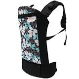 Beco B2-TYL-BLK, Butterfly 2 Baby Carrier TYLER - Black
