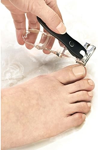 Set Of 2 Rotary Nail Clippers