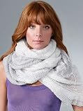 Paula Bianco Women's Wrap Scarf