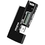 Creative MuVo V100 - Digital player - flash 2 GB - WMA, MP3 - black