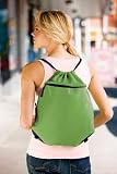 Port Authority Cinch Pack with Mesh Trim