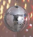 Battery Operated Mirror Ball