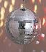 Battery Operated Mirror Ball