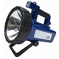 10MN HALOGEN CANDLE POWER CORDLESS/RECHARGEABLE SPOTLIGHT/TORCH/LIGHT
