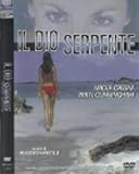 The Serpent God / Il Dio serpente / The God Snake PAL DVD Unrated Region 2 Pal