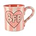 Our Name Is Mud by Lorrie Veasey "BFF" Mug, 4-1/4-Inch