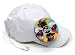 iXoundWear Cap for iPod Shuffle 1G - White