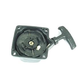 GS Moon 2 Stroke Gas Scooter Engine Pull Start / Starter