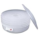Oster FPSTDH0101 4-Tray Electric Food Dehydrator