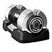Bayou Fitness Adjustable Dumbbells 5-25 lb (Pair)