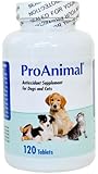ProAnimal for Dogs and Cats (120 Tablets)