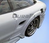1993-1997 Ford Probe Millenium Widebody Rear Fenders
