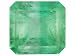 Jewelry : MIN 3.00CT MM VARIES EMERALD CUT COLOMBIAN EMERALD