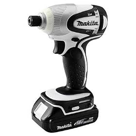 Makita BTD142HW 18V Lithium-Ion Cordless Impact Driver by Makita