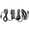 Car and Wall Charger for Sansa Clip