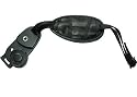 Camera wrist strap / hand grip for SLR/DSLR, camcorders and full size digital cameras