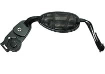 Camera wrist strap / hand grip for SLR/DSLR, camcorders and full size digital cameras