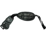 SterlingTek Camera wrist strap / hand grip for SLR/DSLR, camcorders and full size digital cameras ~ SterlingTek