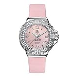 TAG Heuer Women's WAC1216-BC0841 Formula One Maria Sharapova Pink Watch