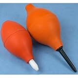 2 Camera Lens Air Dust Blower Cleaner SLR Hand Tools