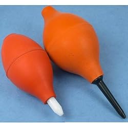2 Camera Lens Air Dust Blower Cleaner SLR Hand Tools