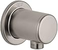Grohe 28627EN0 Relexa Plus Wall Union Brushed Nickel