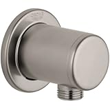 Grohe 28627EN0 Relexa Plus Wall Union Brushed Nickel