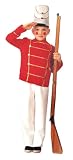 Kids Toy Soldier Costume