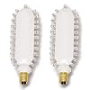 LED - 2 Bulb Retrofit Kit for Incandescent Exit Signs - Red - Candelabra Base with Intermediate and Bayonet Adapters - 120 Volt - Exitronix RT2-A-S-B